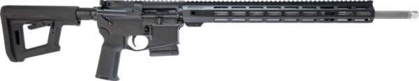 WYLDE 20" SS 10-SHOT BLACKBUSHMASTER V-RADICATOR 223