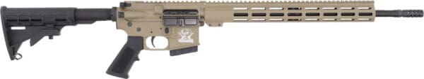 18" Nitride 5RD M-LOK FDEGLFA AR15 Rifle 350 Legend - Lightweight and Durable