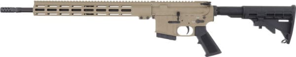 18" Nitride 5RD M-LOK FDEGLFA AR15 Rifle 350 Legend - Lightweight and Durable - Image 2