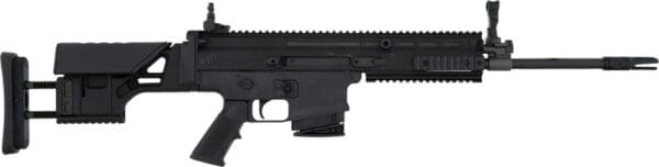 16.25" FN SCAR 17S DMR NRCH 6.5 CM 10RD Black - Image 2