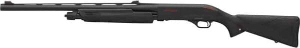 Winchester SXP Turkey 12GA 3.5" 24" Virtual Reality Matte Black Synthetic Shotgun