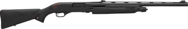 Winchester SXP Turkey 12GA 3.5" 24" Virtual Reality Matte Black Synthetic Shotgun - Image 2