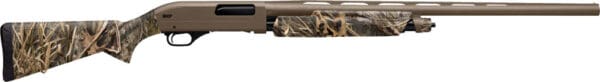 Winchester SXP Hybrid 20GA 3" 28" VR Shotgun FDE/Shadow Grass Habitat