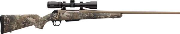 Winchester XPR Hunter 6.8 WSTN 22" Rifle with 3-9X40 Scope