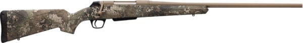 Winchester XPR Hunter 7mm-08 Rifle, 22" Bronze/TT-Strata