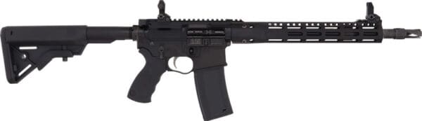 14.5" X-Series Ergo Black B5 Troy Rifle SPC M4A4 5.56mm - Image 2