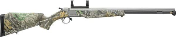 ISM SS/RT EdgeCVA Wolf V2 209M 50CAL 24" Muzzleloader