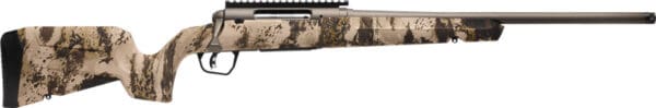 18" HSB Compact Bronze/WesternSavage Axis 2 Pro 350 Legend Rifle