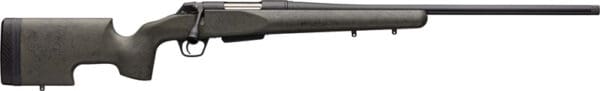 Winchester XPR Renegade LR SR 6.5 PRC 22" Rifle in Gray/Black Matte