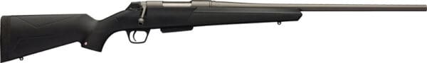 Winchester XPR Hunter Compact 6.5PRC Matte Grey/Black Synthetic Rifle