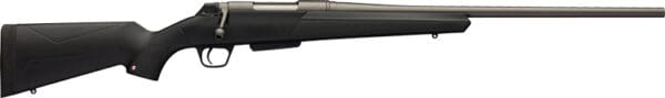 Winchester XPR Hunter Compact 6.8 Western 22" Matte Black Synthetic Rifle