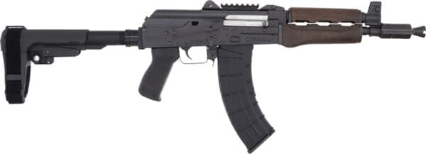 Zastava ZPAP92 7.62x39 Pistol with 30RD Top Rail and SB3 Brace - Image 2