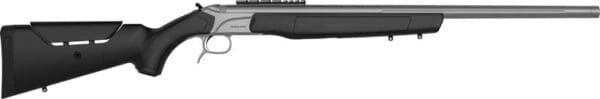 Accura MR-X 50 Cal 26" Synthetic Black Rail SS CVA