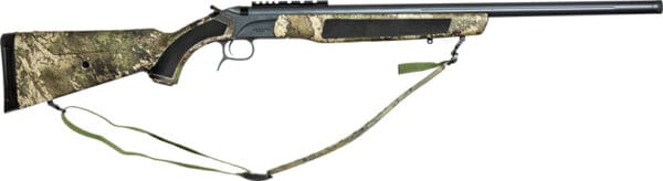 Rail Grey Cera/TT StrataCVA Accura MR-X 50 Cal 26" Rifle