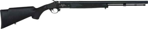 Traditions Buckstalker XT 50 Cal 24" Blue/Black Synthetic Youth Muzzleloader