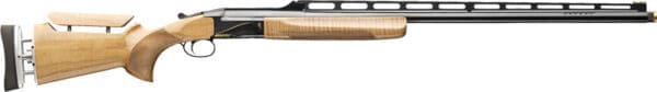 Browning BT-99 Max High Grade 12GA 2.75" 34" Blued/Maple