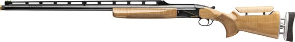 Browning BT-99 Max High Grade 12GA 2.75" 34" Blued/Maple - Image 2