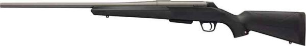 Winchester XPR Hunter Compact 7MM-08 20" Matte Grey/Black Synthetic Rifle - Image 2