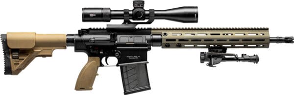 16.5" MR762 Long Range Package with 20RD M-LOK & 3-15X44HK Scope