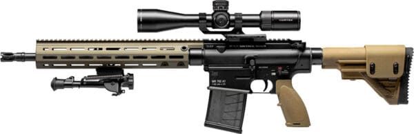 16.5" MR762 Long Range Package with 20RD M-LOK & 3-15X44HK Scope - Image 2