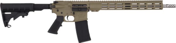 16" S/S BBL Flat Dark Earth GLFA AR-15 Rifle 223 Wylde - Premium Performance