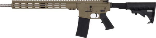 16" S/S BBL Flat Dark Earth GLFA AR-15 Rifle 223 Wylde - Premium Performance - Image 2