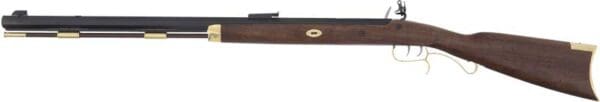 Traditions Hawken Woodsman 50 Cal Flint Blued Hardwood Rifle - Image 2