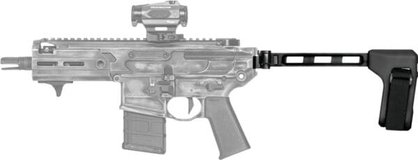 1913 Interface Polymer SB Tactical Brace FS1913 PSB in Black