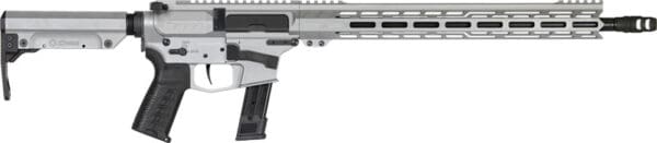 16.1" Titanium CMMG Resolute MKG 45ACP Rifle