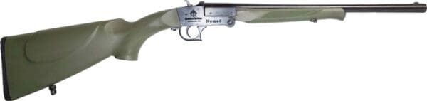 18" 1-CT Modified Green Synati Nomad Single Shot 410 3" Shotgun