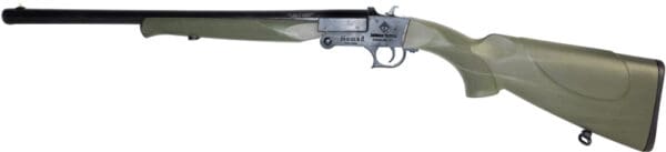 18" 1-CT Modified Green Synati Nomad Single Shot 410 3" Shotgun - Image 2