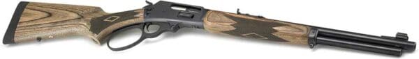 19.1" Blue Laminated Marlin 1895 Guide Gun 45-70 - Premium Quality