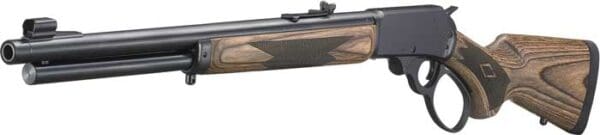 19.1" Blue Laminated Marlin 1895 Guide Gun 45-70 - Premium Quality - Image 2