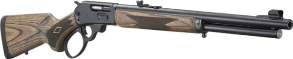 19.1" Blue Laminated Marlin 1895 Guide Gun 45-70 - Premium Quality - Image 3