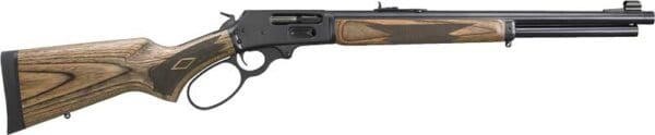 19.1" Blue Laminated Marlin 1895 Guide Gun 45-70 - Premium Quality - Image 4