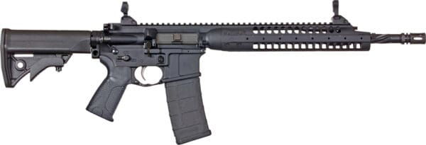 14.7" Black LWRC IC-A5 5.56 NATO 30RD - Image 2