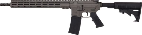 16" Nitride Barrel Tungsten AR15 Rifle 223 Wylde