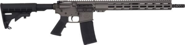 16" Nitride Barrel Tungsten AR15 Rifle 223 Wylde - Image 2