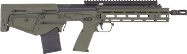 16.1" Green Kel-Tec RDB Defender 5.56mm Rifle with M-LOK Rail