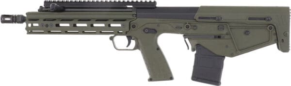 16.1" Green Kel-Tec RDB Defender 5.56mm Rifle with M-LOK Rail - Image 2