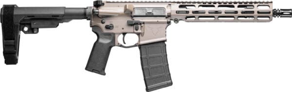 10.5" FDE SBA3 Brace VKTR VK1 5.56 NATO Pistol