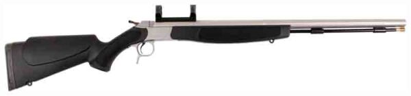 CVA Optima V2 209M 50 Cal 26" Synthetic Black Powder Rifle