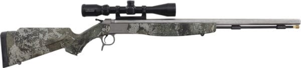 Stainless/TT Stratacva Optima V2 209 50 Cal 26" Rifle Scope