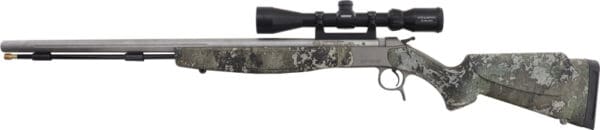 Stainless/TT Stratacva Optima V2 209 50 Cal 26" Rifle Scope - Image 2