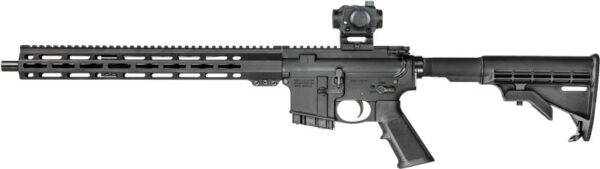 Smith & Wesson M&P15 Sport III 5.56 Rifle with 10-Round Fixed Stock