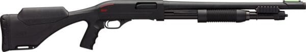 Winchester SXP Shadow Defender 20GA 3" 18" Pistol Grip Synaptic Shotgun