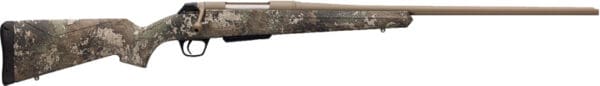 Winchester XPR Hunter 270Win Bolt-Action Rifle, 24" Bronze/TT-Strata - Efficient Hunting Firearm