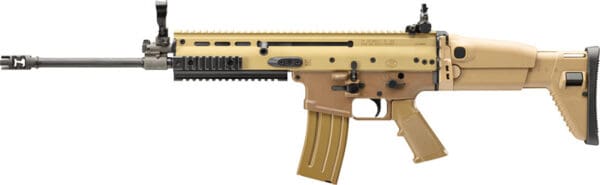 16.2" FDEFN SCAR 16S 5.56 NATO Rifle - 30-Round NRCH - Image 3