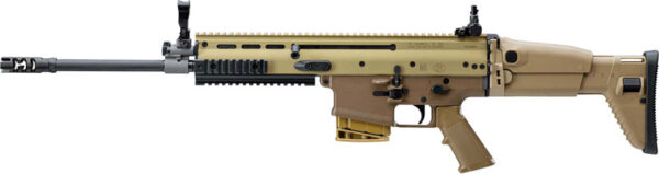 16.25" FDEFN SCAR 17S 7.62 NATO Rifle, 10RD NRCH - Image 2