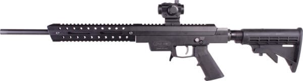 16" Black Excel X22R Rifle 22LR with Red Dot Sight - 10RD Capacity - Image 2